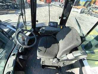 Použité vysokozdvižné vozíky HYSTER H18.00XM12 DIESEL VIERRADFRONTSTAPLER (13022457)
