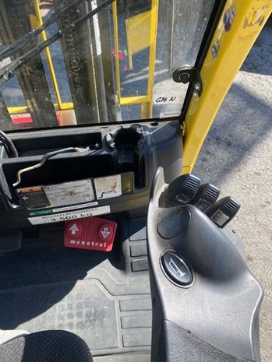 Použité vysokozdvižné vozíky HYSTER H3.5FT LPG GAS VIERRADFRONTSTAPLER (13058074)