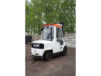 Použité vysokozdvižné vozíky HYSTER H5.00XM DIESEL VIERRADFRONTSTAPLER (13041189)