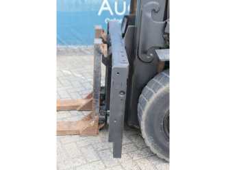 Použité vysokozdvižné vozíky HYSTER H5.0FT DIESEL VIERRADFRONTSTAPLER (13063418)