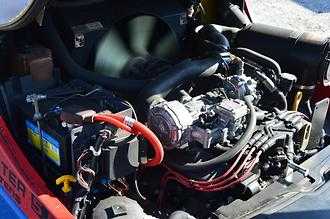Použité vysokozdvižné vozíky HYSTER H5.5 FT  GAS VIERRADFRONTSTAPLER (13031519)