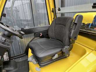 Použité vysokozdvižné vozíky HYSTER H5.5FT GAS VIERRADFRONTSTAPLER (12974518)