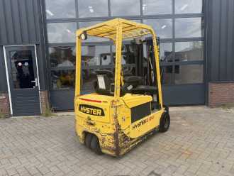 Použité vysokozdvižné vozíky HYSTER J2.00XMT ELEKTRO DREIRADFRONTSTAPLER (13051799)