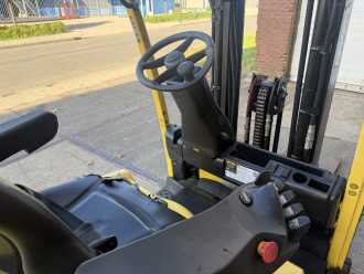 Použité vysokozdvižné vozíky HYSTER J2.0XN LWB ELEKTRO VIERRADFRONTSTAPLER (13072163)