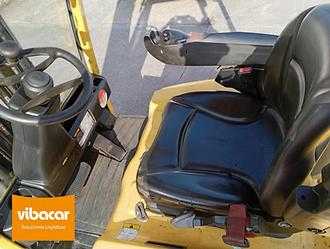 Použité vysokozdvižné vozíky HYSTER J2.0XN MWB ELEKTRO VIERRADFRONTSTAPLER (13073717)