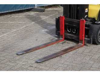 Použité vysokozdvižné vozíky HYSTER J2.0XNT ELEKTRO VIERRADFRONTSTAPLER (13062094)