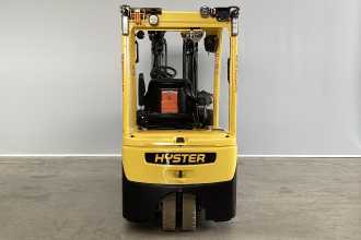 Použité vysokozdvižné vozíky HYSTER J2.0XNT/MWB ELEKTRO DREIRADFRONTSTAPLER (13045831)