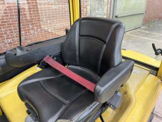 Použité vysokozdvižné vozíky HYSTER J3.5XN ELEKTRO VIERRADFRONTSTAPLER (13060752)