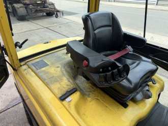 Použité vysokozdvižné vozíky HYSTER J3.5XN ELEKTRO VIERRADFRONTSTAPLER (13060752)