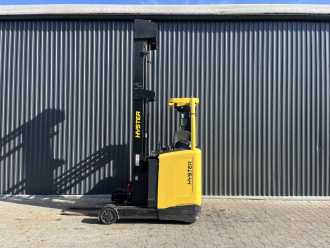 Použité vysokozdvižné vozíky HYSTER R1.4 ELEKTRO SCHUBMASTSTAPLER (13068292)