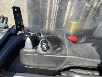 Použité vysokozdvižné vozíky HYSTER R1.4 ELEKTRO SCHUBMASTSTAPLER (13068294)