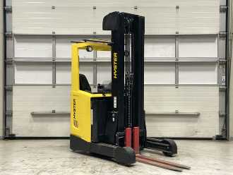 Použité vysokozdvižné vozíky HYSTER R1.6 ELEKTRO SCHUBMASTSTAPLER (13012992)
