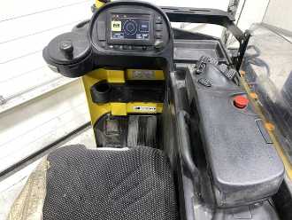 Použité vysokozdvižné vozíky HYSTER R1.6 ELEKTRO SCHUBMASTSTAPLER (13012992)