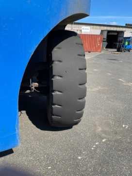 Použité vysokozdvižné vozíky HYSTER RS46-41L CH DIESEL REACHSTACKER (12902769)