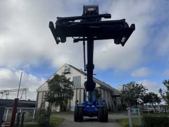 Použité vysokozdvižné vozíky HYSTER RS4633IH DIESEL REACHSTACKER (13053672)