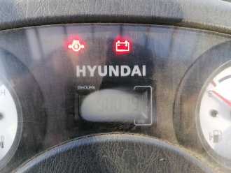 Použité vysokozdvižné vozíky HYUNDAI 40L-7A GAS VIERRADFRONTSTAPLER (12616866)