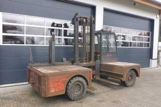 Použité vysokozdvižné vozíky IRION DFQ50/14/51 MS DIESEL SEITENSTAPLER (12805292)