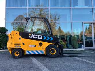 Použité vysokozdvižné vozíky JCB 30-19E electric TLT ELEKTRO TELESKOPARMSTAPLER (13005121)