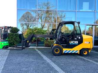 Použité vysokozdvižné vozíky JCB 30-19E electric TLT ELEKTRO TELESKOPARMSTAPLER (13005121)