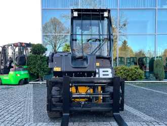 Použité vysokozdvižné vozíky JCB 30-19E electric TLT ELEKTRO TELESKOPARMSTAPLER (13005121)