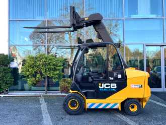 Použité vysokozdvižné vozíky JCB 30-19E electric TLT ELEKTRO TELESKOPARMSTAPLER (13005121)