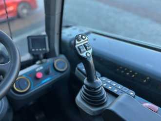 Použité vysokozdvižné vozíky JCB 30-19E electric TLT ELEKTRO TELESKOPARMSTAPLER (13005121)