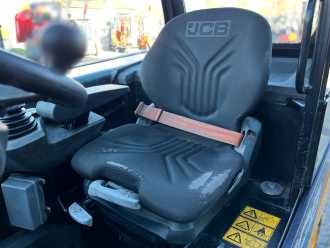 Použité vysokozdvižné vozíky JCB 30-19E electric TLT ELEKTRO TELESKOPARMSTAPLER (13005121)