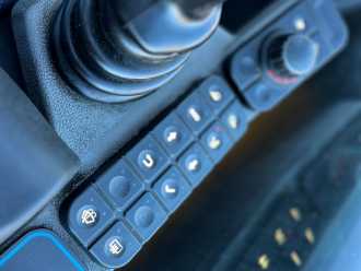 Použité vysokozdvižné vozíky JCB 30-19E electric TLT ELEKTRO TELESKOPARMSTAPLER (13005121)