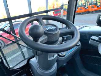 Použité vysokozdvižné vozíky JCB 30-19E electric TLT ELEKTRO TELESKOPARMSTAPLER (13005121)