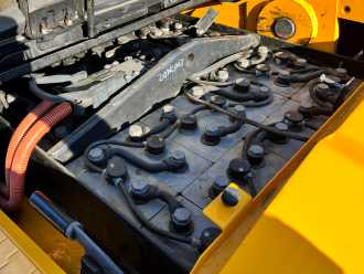 Použité vysokozdvižné vozíky JCB 30-19E electric TLT ELEKTRO TELESKOPARMSTAPLER (13005121)