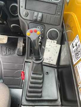 Použité vysokozdvižné vozíky JCB 535-95 / nur 1.354h / Palettengabel & Schaufel DIESEL TELESKOPARMSTAPLER (13064795)