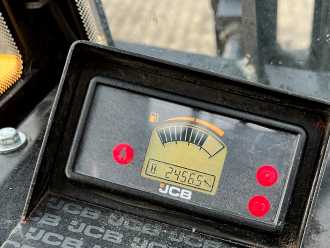 Použité vysokozdvižné vozíky JCB 926 DIESEL GELAENDESTAPLER (13009814)