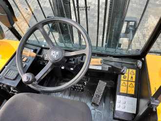 Použité vysokozdvižné vozíky JCB 926 DIESEL GELAENDESTAPLER (13009814)