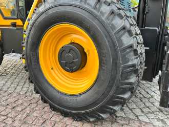 Použité vysokozdvižné vozíky JCB 926 DIESEL GELAENDESTAPLER (13009814)