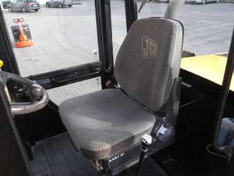 Použité vysokozdvižné vozíky JCB 940-4 ( 2008) ELEKTRO GELAENDESTAPLER (12946550)