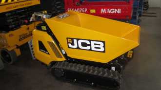 Použité vysokozdvižné vozíky JCB HTD05 Dumpster WEITERE WEITERE (12848159)