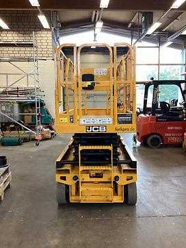 Použité vysokozdvižné vozíky JCB S2646E ELEKTRO WEITERE (13059598)