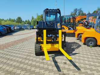Použité vysokozdvižné vozíky JCB TLT35D 4x4 DIESEL TELESKOPARMSTAPLER (13005088)