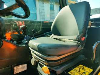 Použité vysokozdvižné vozíky JCB TLT35D 4x4 DIESEL TELESKOPARMSTAPLER (13005088)