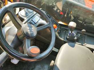 Použité vysokozdvižné vozíky JCB TLT35D 4x4 DIESEL TELESKOPARMSTAPLER (13005088)