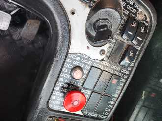 Použité vysokozdvižné vozíky JCB TLT35D 4x4 DIESEL TELESKOPARMSTAPLER (13005088)