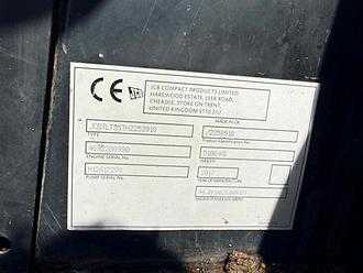 Použité vysokozdvižné vozíky JCB Teletruk TLT35D DIESEL TELESKOPARMSTAPLER (13071174)