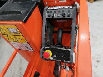 Použité vysokozdvižné vozíky JLG 1230ES ELEKTRO WEITERE (12858386)