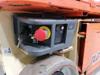 Použité vysokozdvižné vozíky JLG 1230ES ELEKTRO WEITERE (12858386)