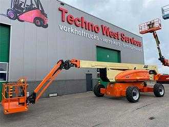 Použité vysokozdvižné vozíky JLG 1250AJP DIESEL WEITERE (12452910)