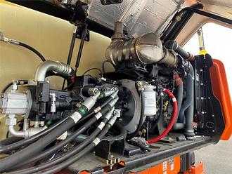 Použité vysokozdvižné vozíky JLG 1250AJP DIESEL WEITERE (12452910)