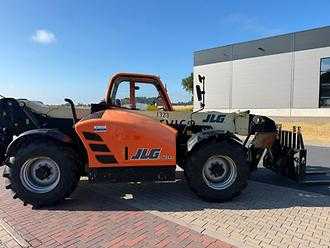 Použité vysokozdvižné vozíky JLG 4014 PS  DIESEL TELESKOPARMSTAPLER (13057174)