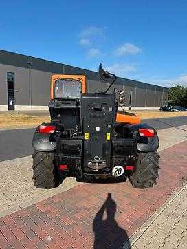 Použité vysokozdvižné vozíky JLG 4014 PS  DIESEL TELESKOPARMSTAPLER (13057174)