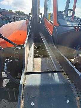 Použité vysokozdvižné vozíky JLG 4014 PS  DIESEL TELESKOPARMSTAPLER (13057174)