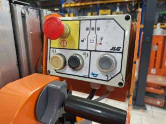 Použité vysokozdvižné vozíky JLG TOUCAN DUO ELEKTRO WEITERE (12961289)
